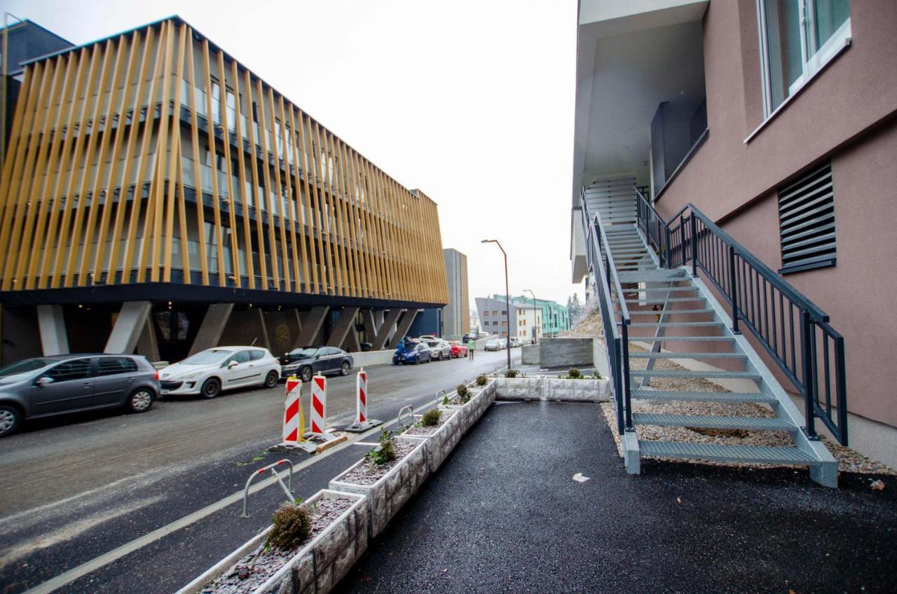 Apartman Bijela Bjelašnica Eksteriør billede